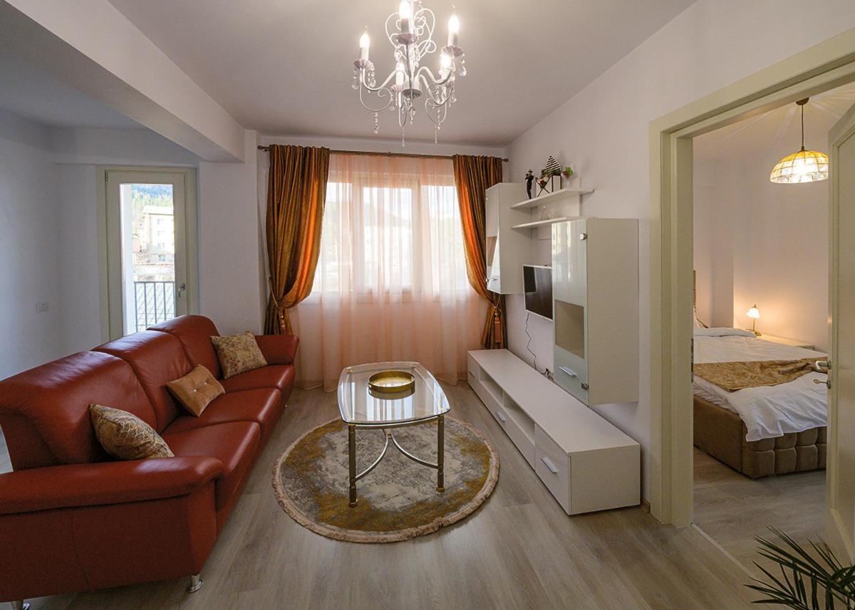Apartament Laur Ґурагумора Екстер'єр фото