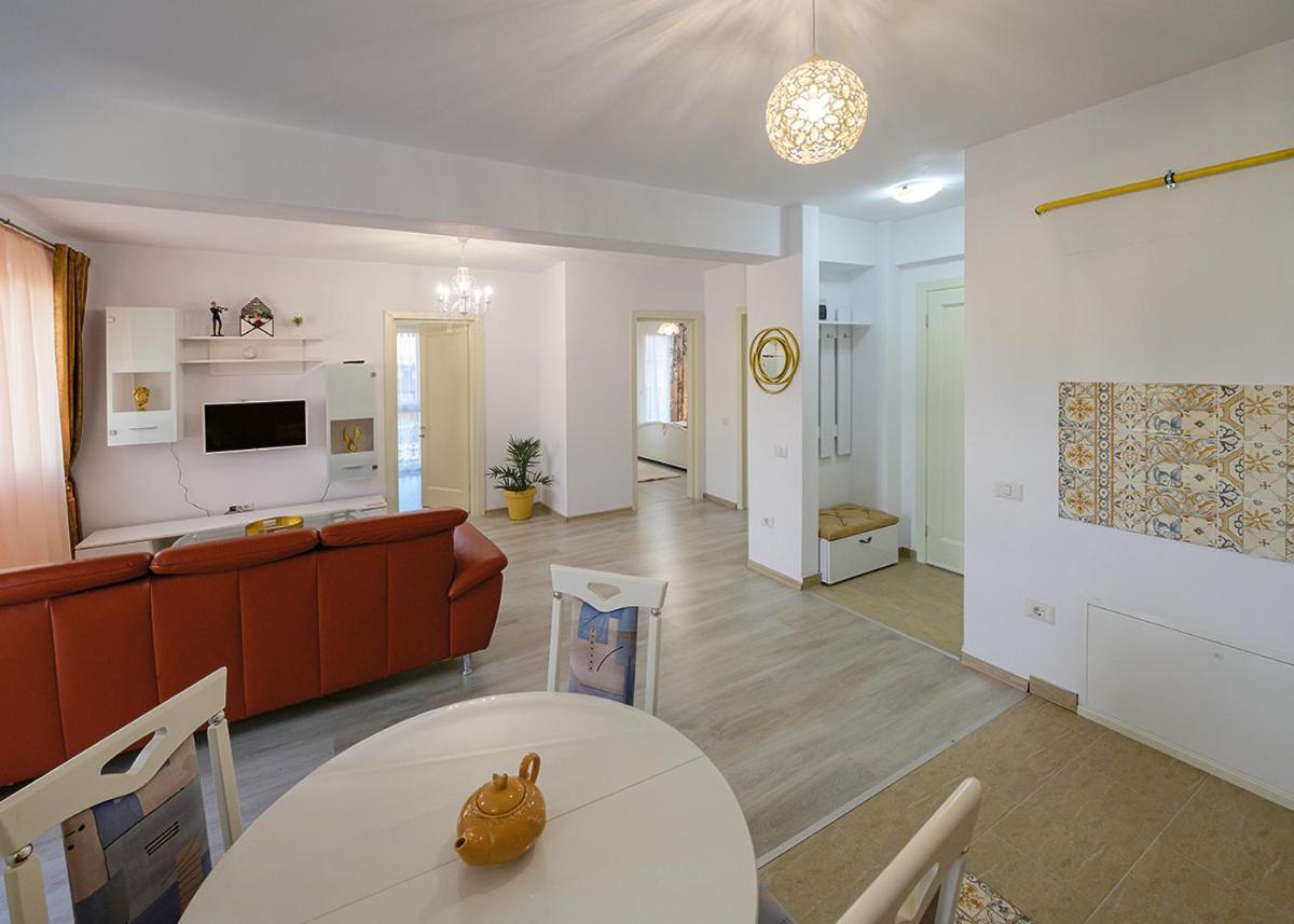 Apartament Laur Ґурагумора Екстер'єр фото