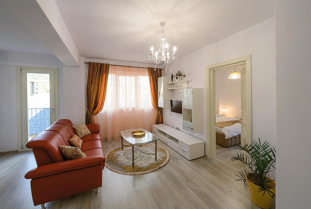 Apartament Laur Ґурагумора Екстер'єр фото